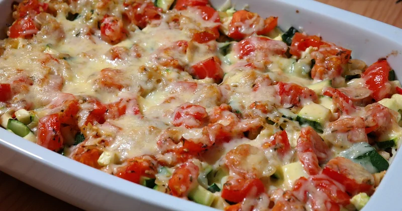 Les trois erreurs qui ruinent une lasagne aux légumes