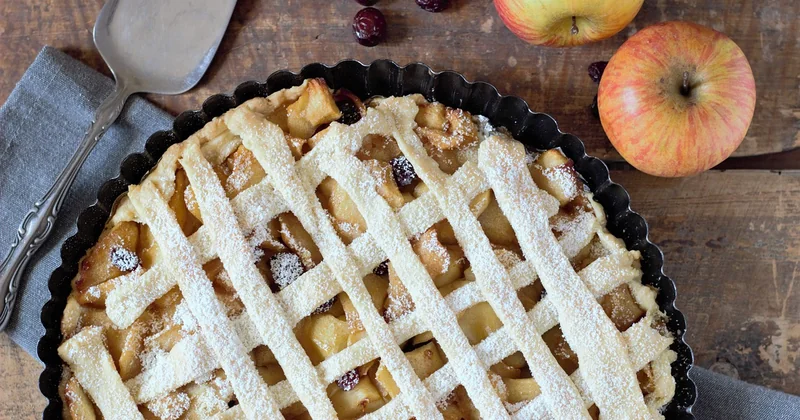 La pâte à tarte rustique sucrée : la seule chose à réussir