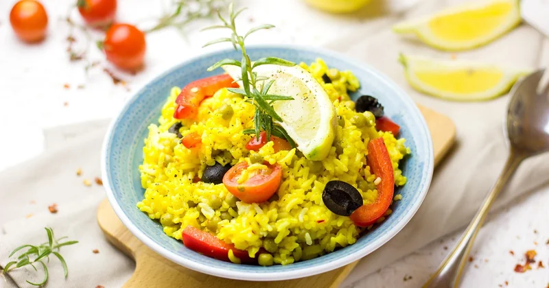 Ce qui distingue un riz sauté asiatique d'un riz aux légumes poêlé