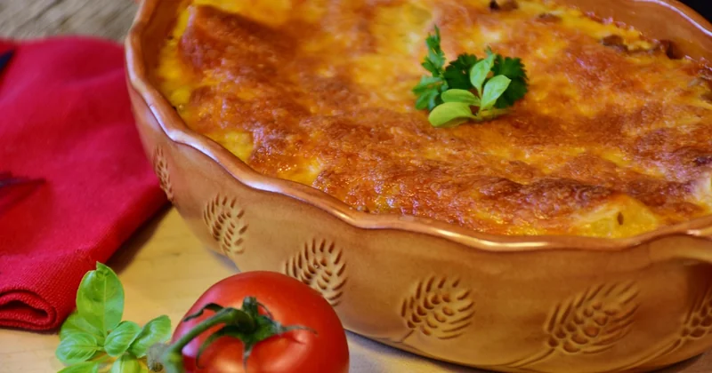 Lasagnes végétariennes façon italienne : ce que ça change