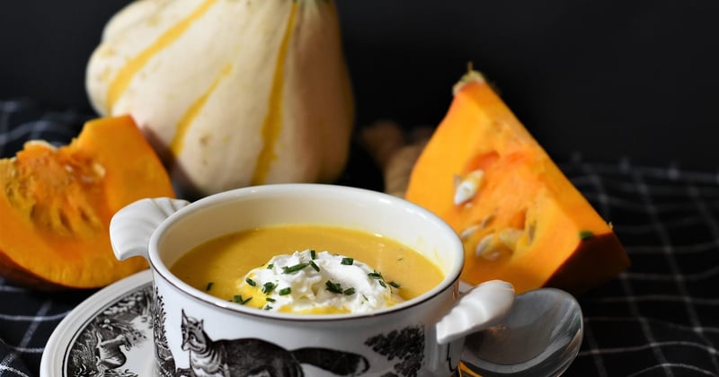 Cuisine indienne : recette de curry de poulet au lait de coco crémeux
