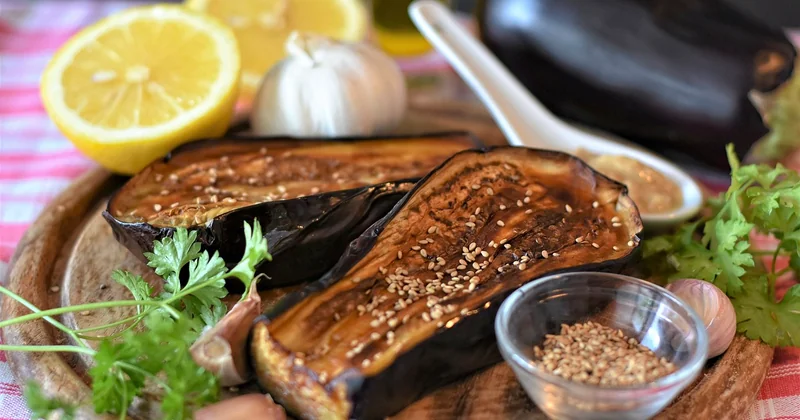 Les aubergines : l'étape qui décide de tout